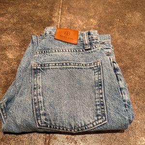 ANINE BING SONYA JEAN SIZE 25